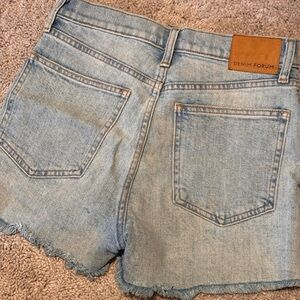 Aritzia Denim Forum 50s Arlo Short
